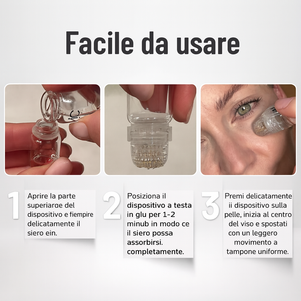 Miski Micro Infusion System IT