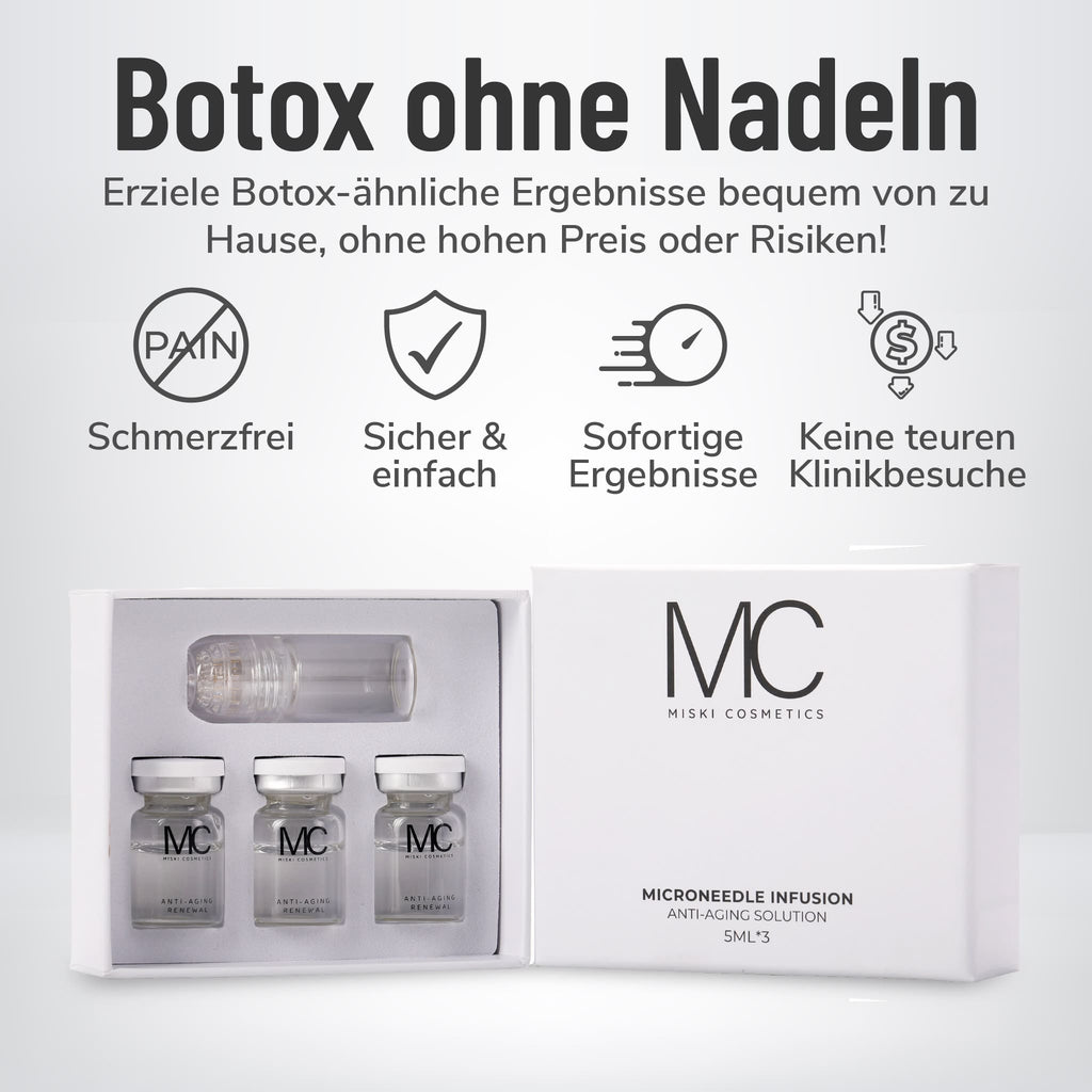 Miski Micro Infusion System checkout