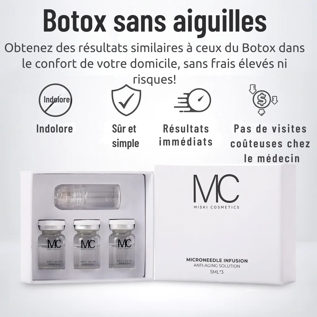 Miski Micro Infusion System FR