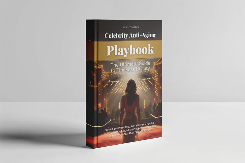 🎁 Celebrity Anti-Aging Playbook: Der ultimative Begleiter für zeitlose Schönheit (100% off)