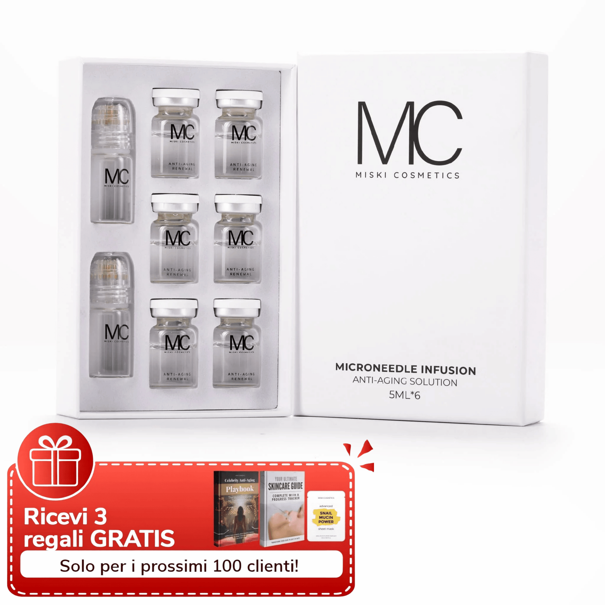 Miski Micro Infusion System IT