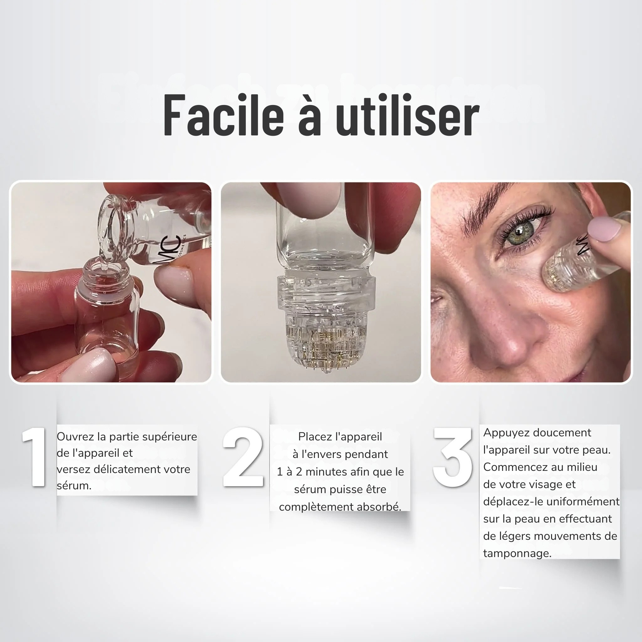 Miski Micro Infusion System FR
