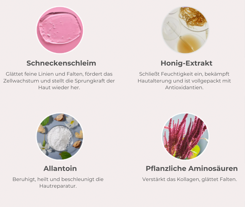 Sérum réparateur Amata