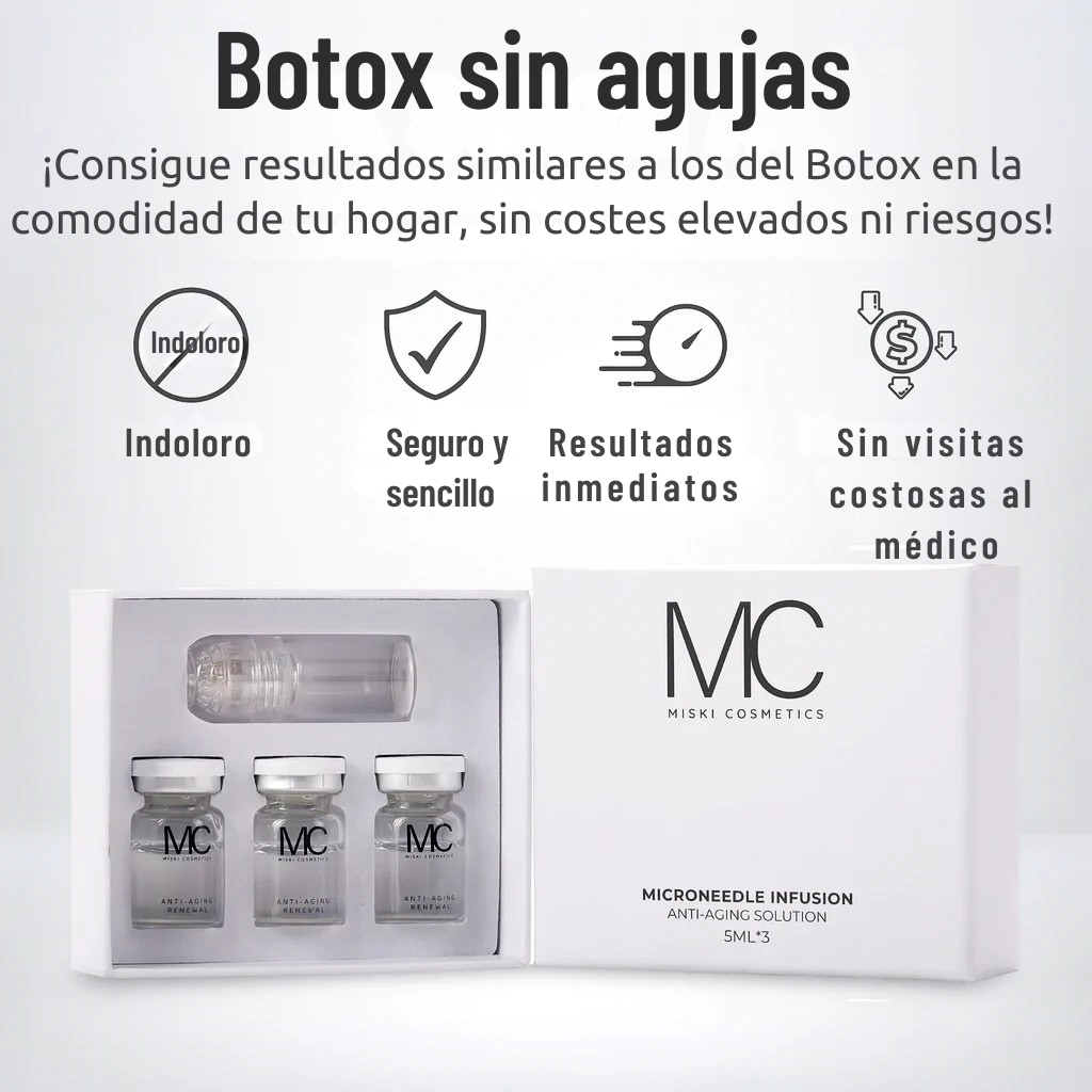 Miski Micro Infusion System ES