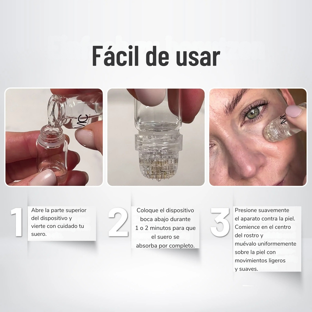 Miski Micro Infusion System ES