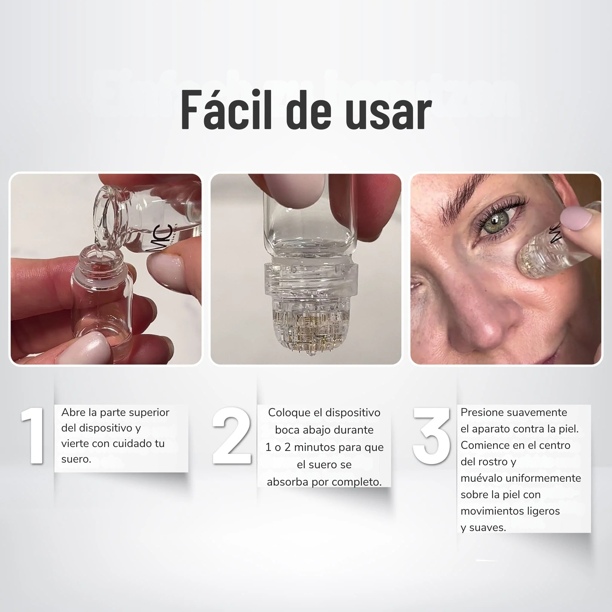 Miski Micro Infusion System ES