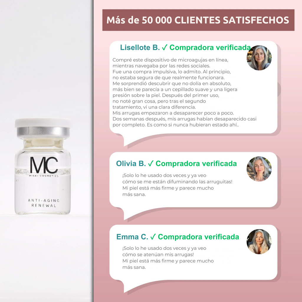 Miski Micro Infusion System ES