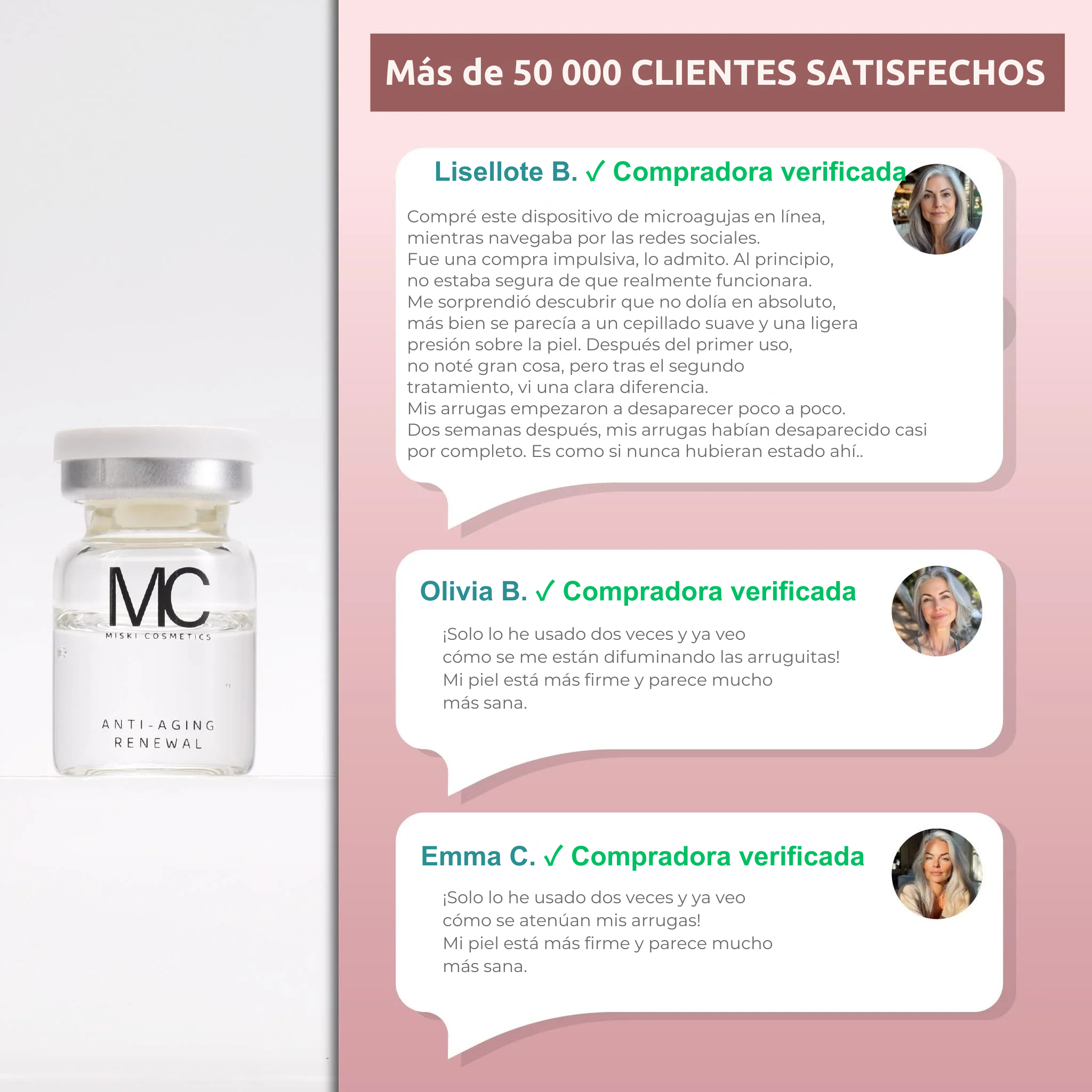 Miski Micro Infusion System ES