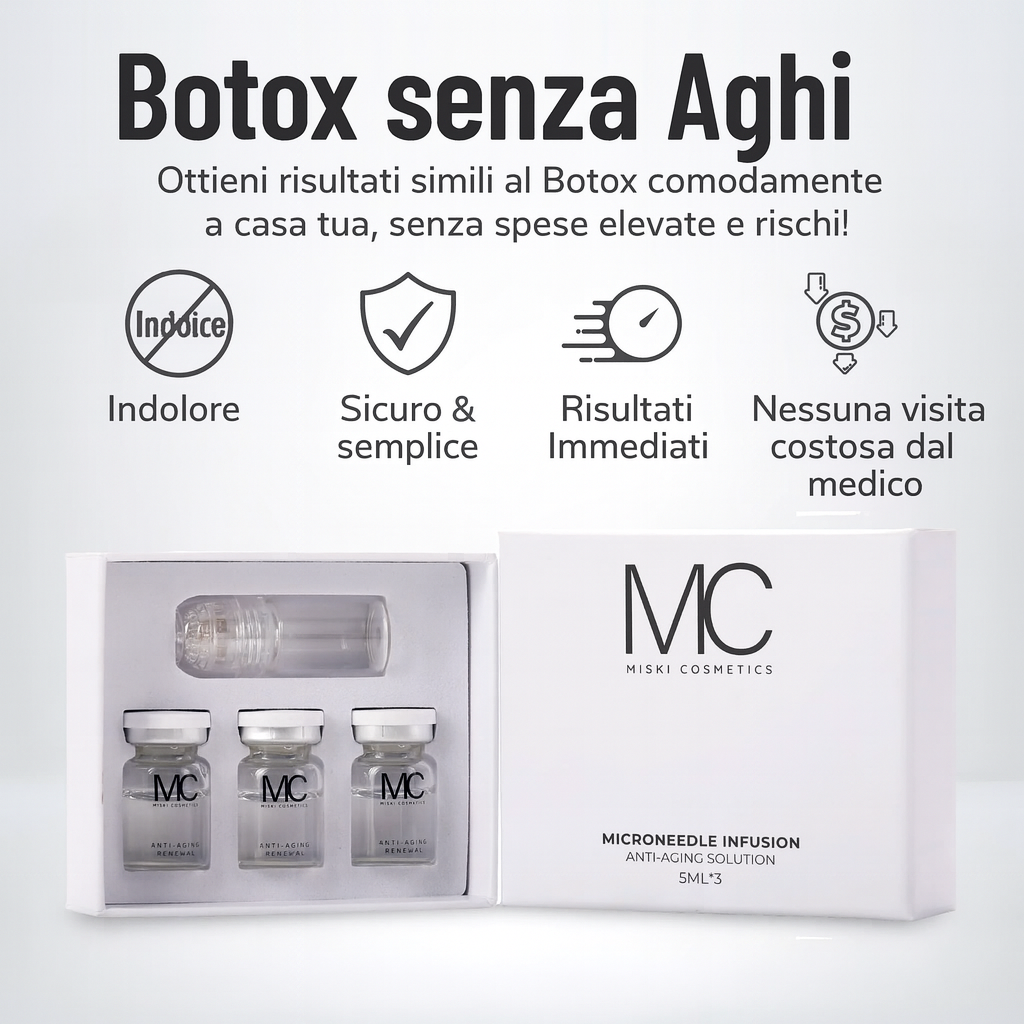 Miski Micro Infusion System IT
